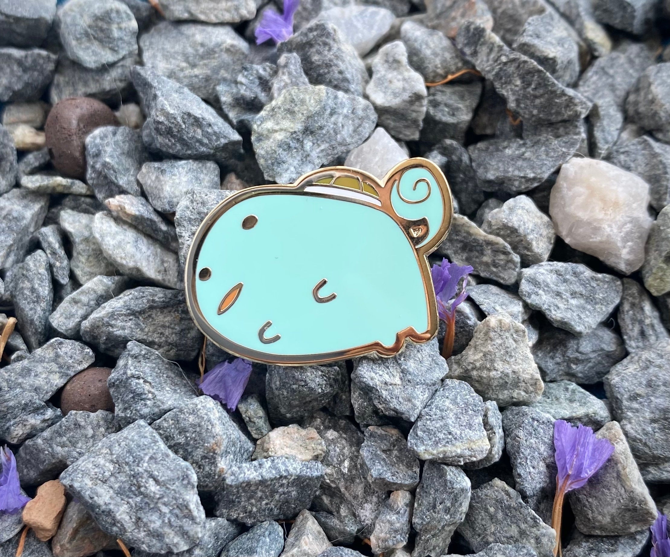 Pokemlerb Hard Enamel Pins • Cute Derpy Pokemon