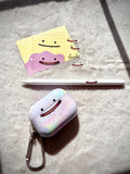 Ditto-fy It! MINI Decals • Borderless Transfer • Poke Pokopia • Ditto face sticker