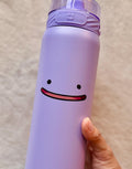 Ditto-fy It! Borderless Decal Open Mouth • Transfer • Poke Pokopia • Ditto face sticker