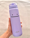 Ditto-fy It! Borderless Decal Closed Mouth • Transfer • Poke Pokopia • Ditto face Sticker